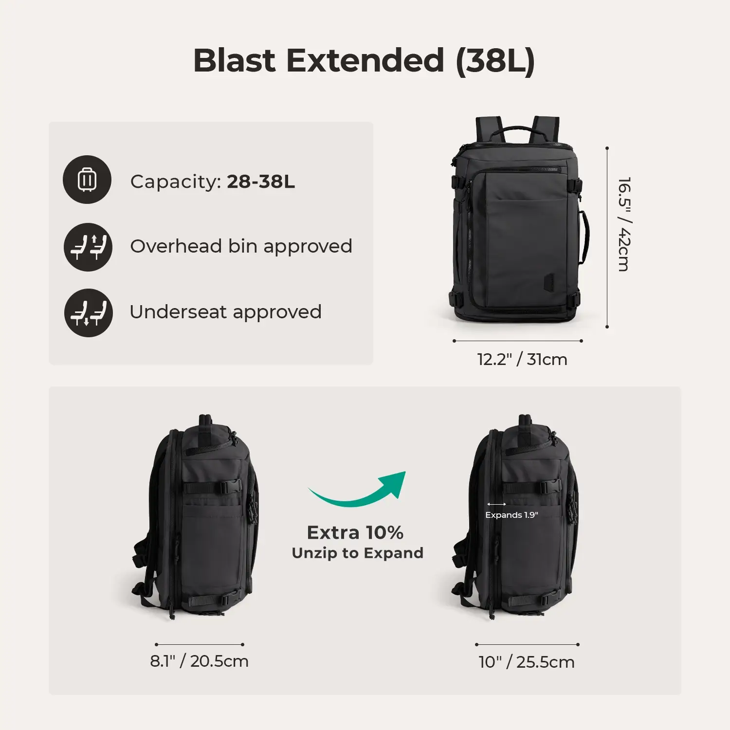 Blast & Getaway Set Pro - Image 28