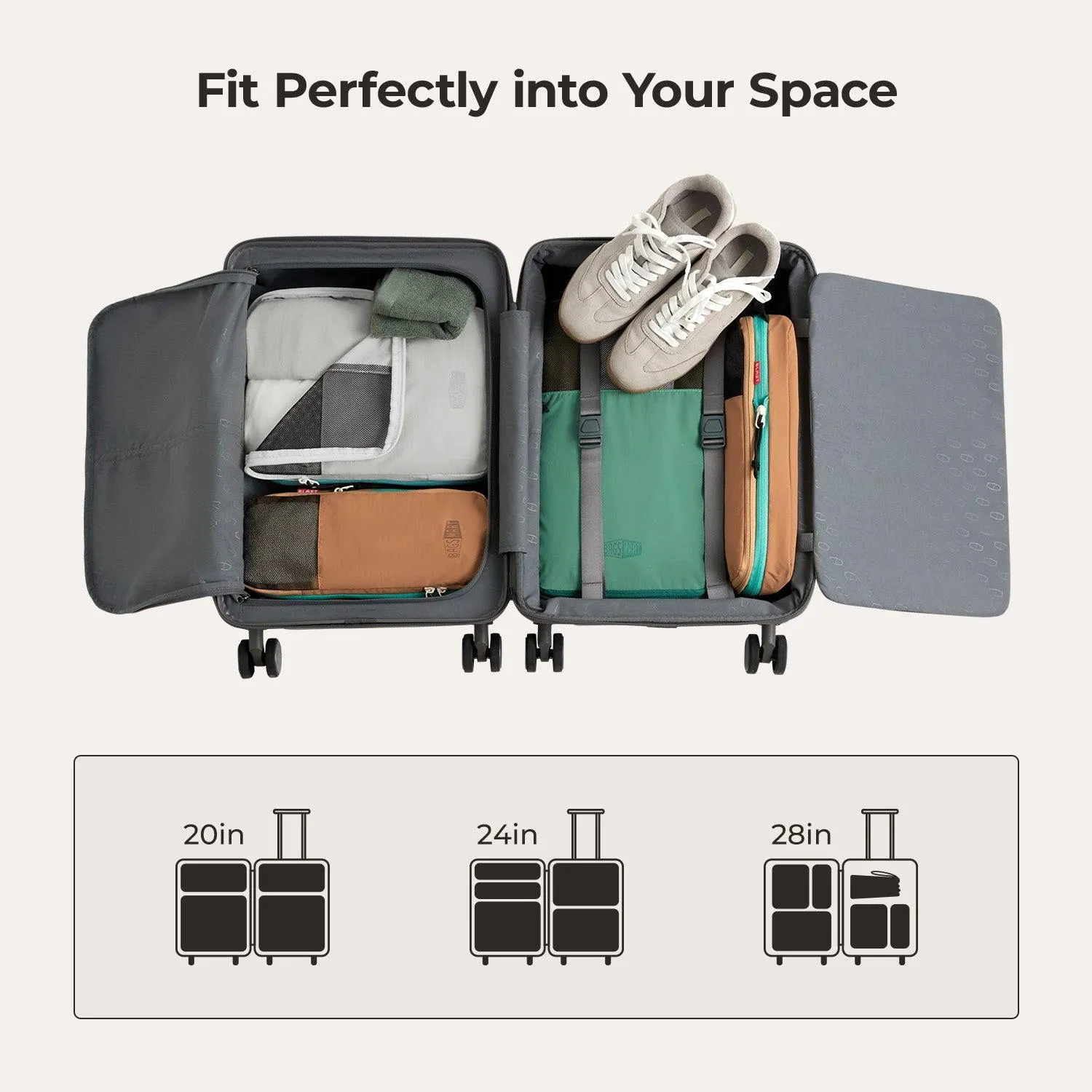 Blast Packing Cubes (Free-Gift) - Image 52