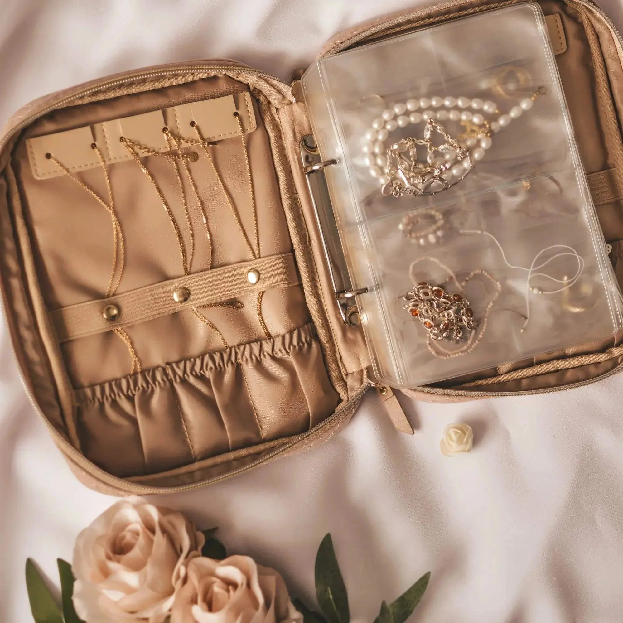 (FREE GIFT) Dazzling Jewelry Organizer - Image 20