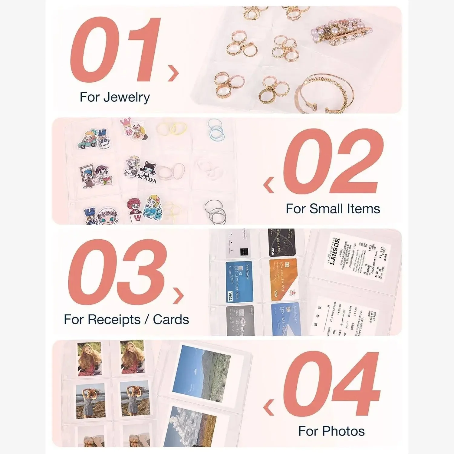 (FREE GIFT) Dazzling Jewelry Organizer - Image 24