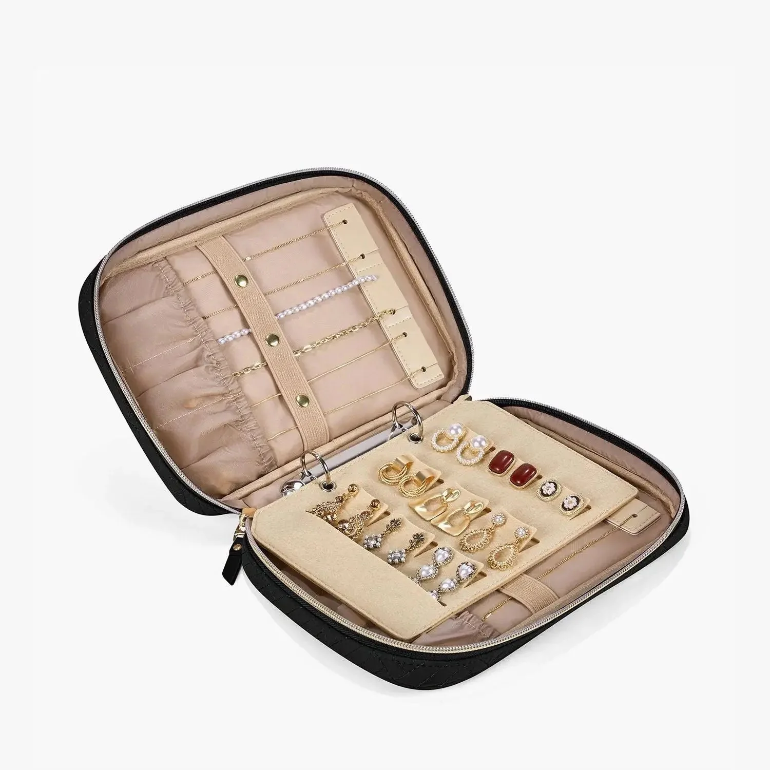 (FREE GIFT) Dazzling Jewelry Organizer - Image 5