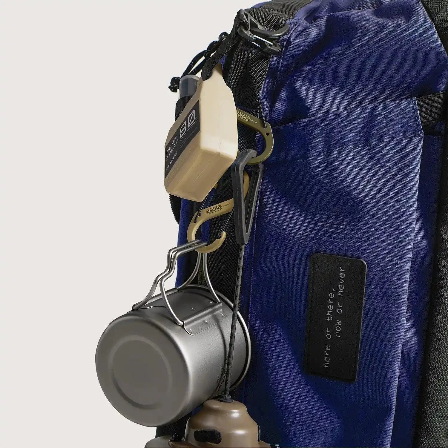 (FREE GIFT) Paz 43L Duffle Backpack - Image 64