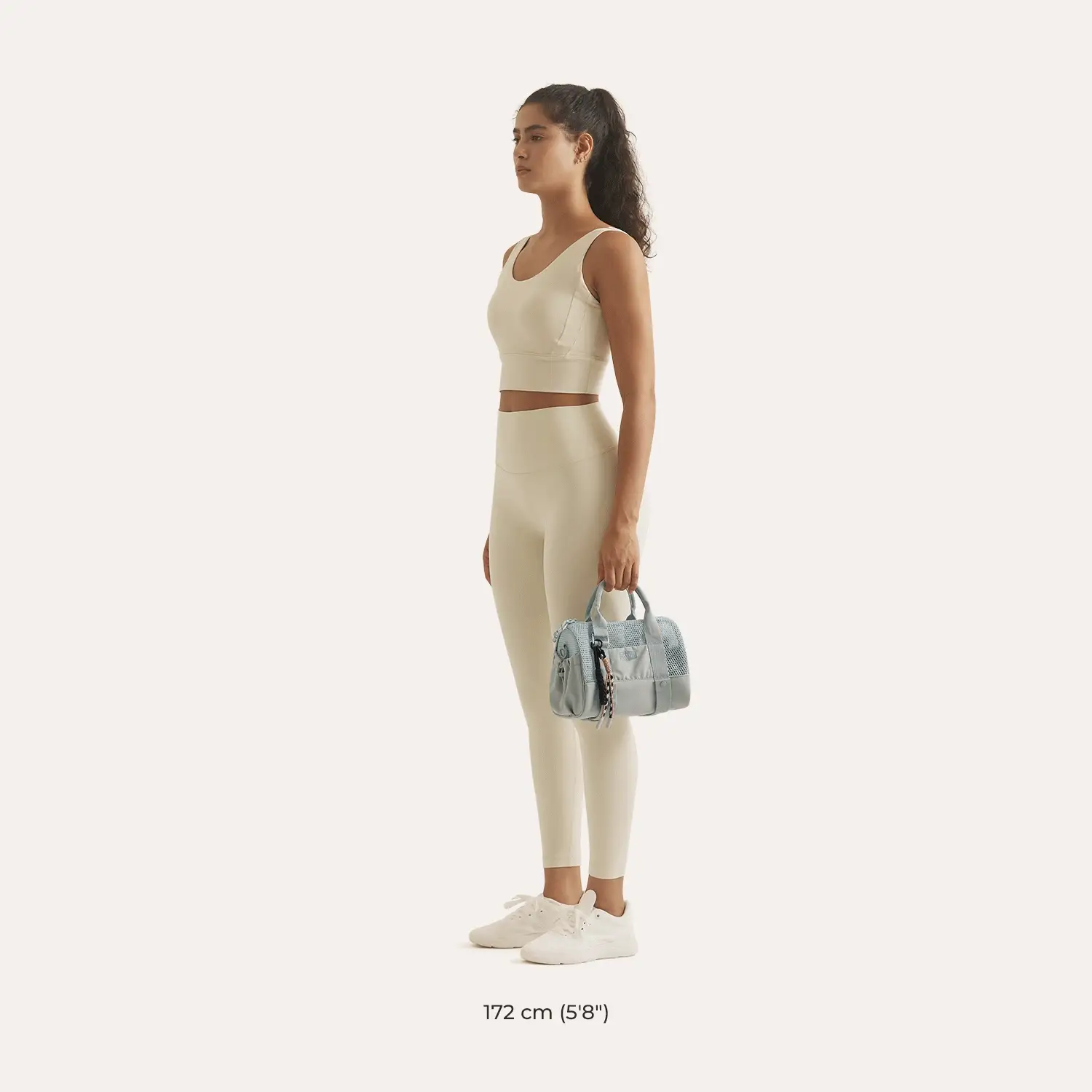 REIKI 5.5L Mesh Mini Duffle - Image 2
