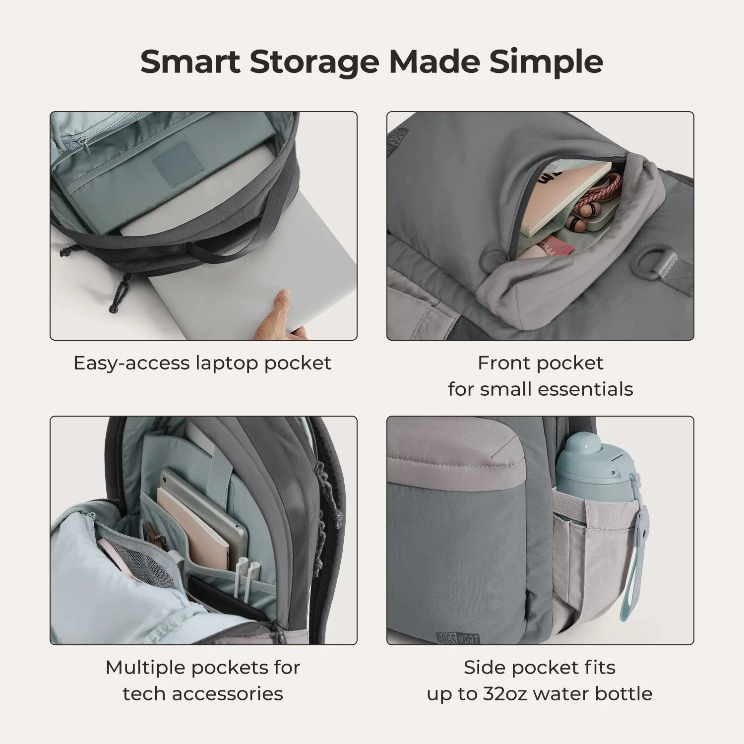 (FREE GIFT)Crush 18L Backpack - Image 39