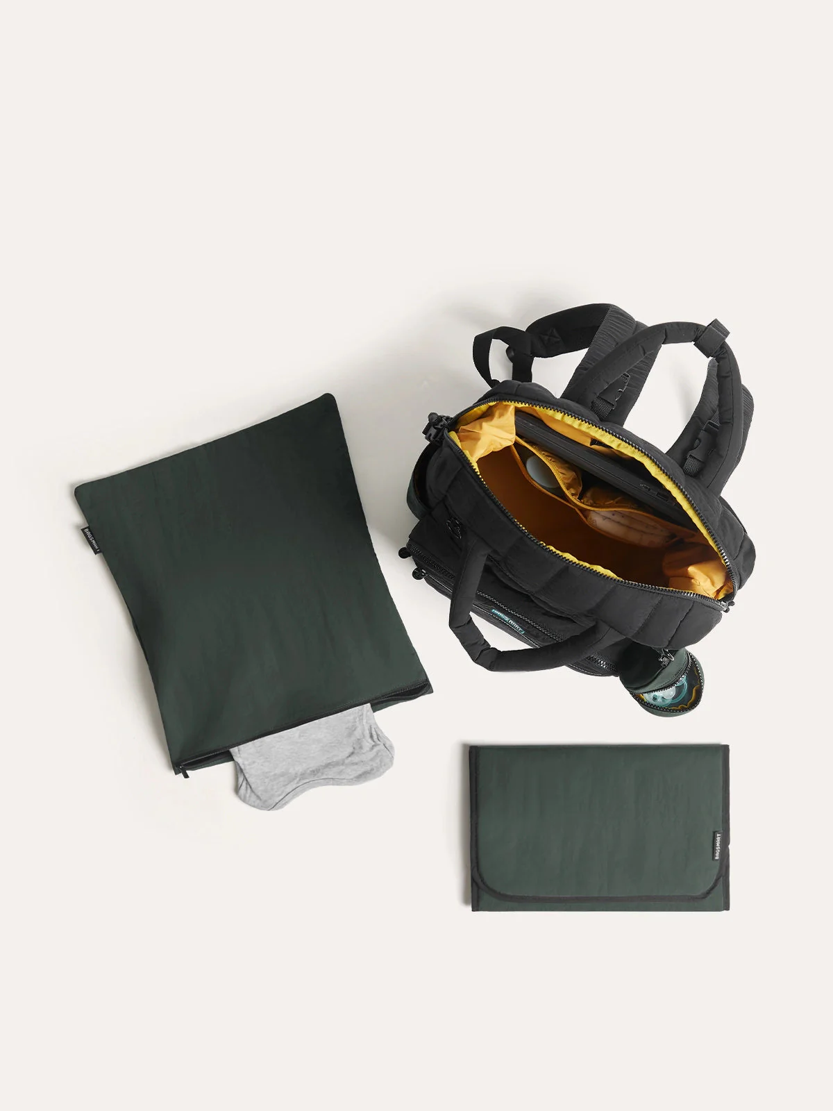 Paz 25L Diaper Backpack - Image 11
