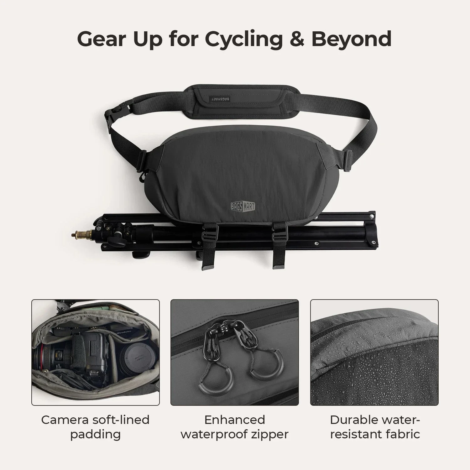 (FREE GIFT) Soar 6L Camera Sling - Image 30