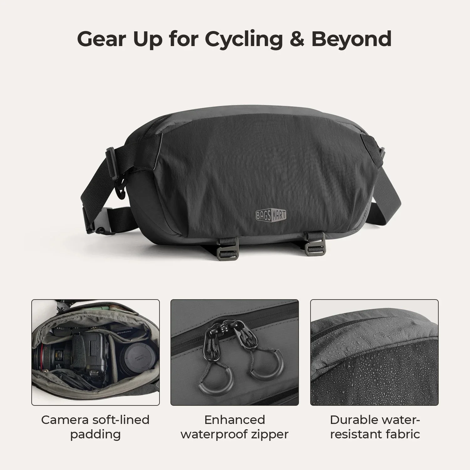 (FREE GIFT) Soar 6L Camera Sling - Image 34